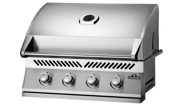 Parrilla Serie 500 - BI32 - Imagen 2