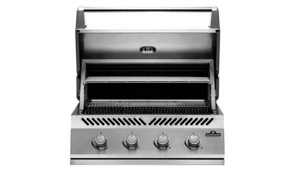 Parrilla Serie 500 - BI32 - Imagen 3