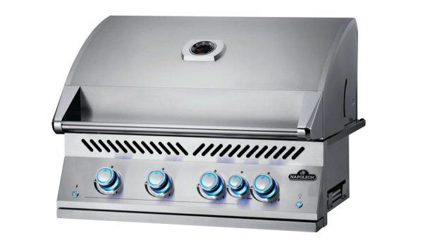 Parrilla Serie 700 Integrada - BIG32 - Imagen 2