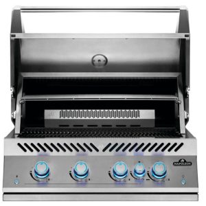 Parrilla Serie 700 Integrada - BIG32