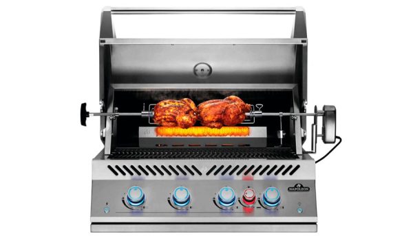Parrilla Serie 700 Integrada - BIG32 - Imagen 3