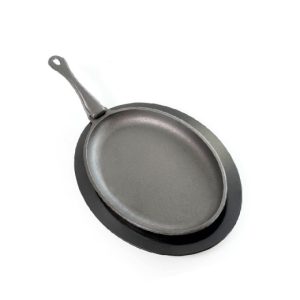 Sartén de Hierro Fundido