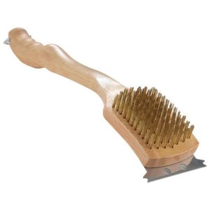 Cepillo Para Parrillas