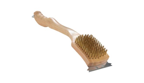 Cepillo Para Parrillas