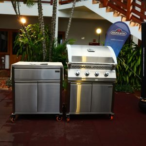 Parrilla Serie 700 Integrada - BIG32