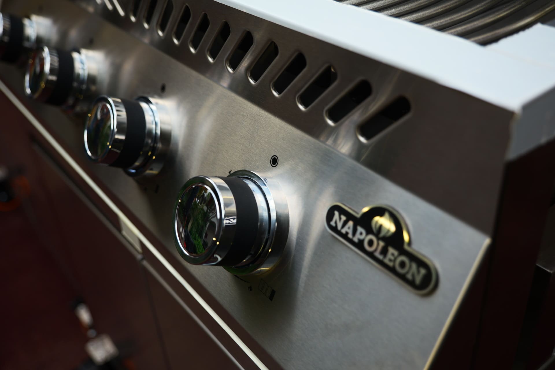 Parrilla Serie 700 Integrada - BIG32 - Imagen 6