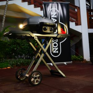 Parrilla TravelQ™ PRO285X