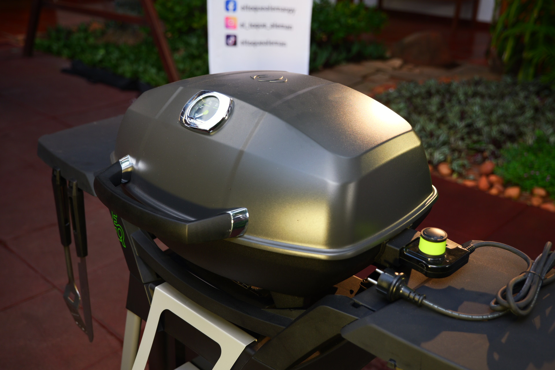 Parrilla Modelo TravelQ PRO285 - Imagen 3