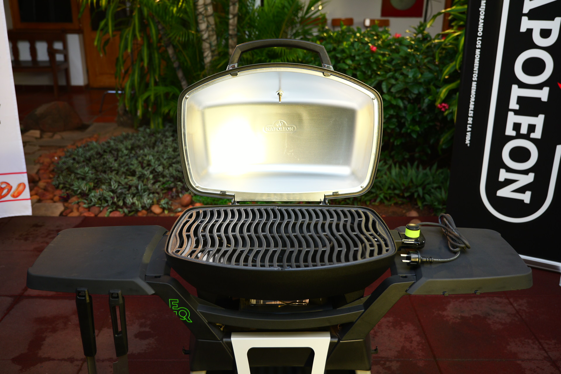 Parrilla Modelo TravelQ PRO285 - Imagen 2