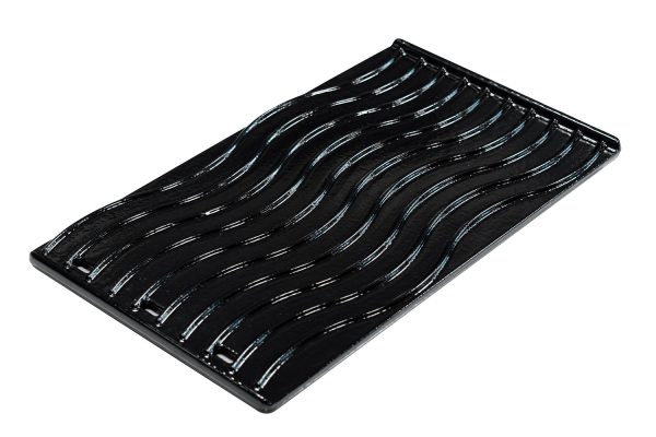 Plancha de Hierro Fundido 365