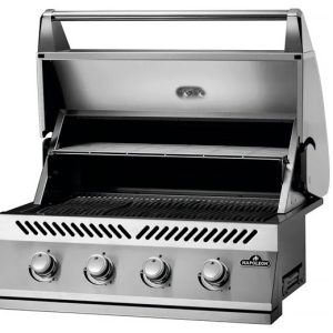 Parrilla Serie 500 - BI32