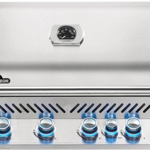 Parrilla Prestige PRO™ 500 RB Integrada