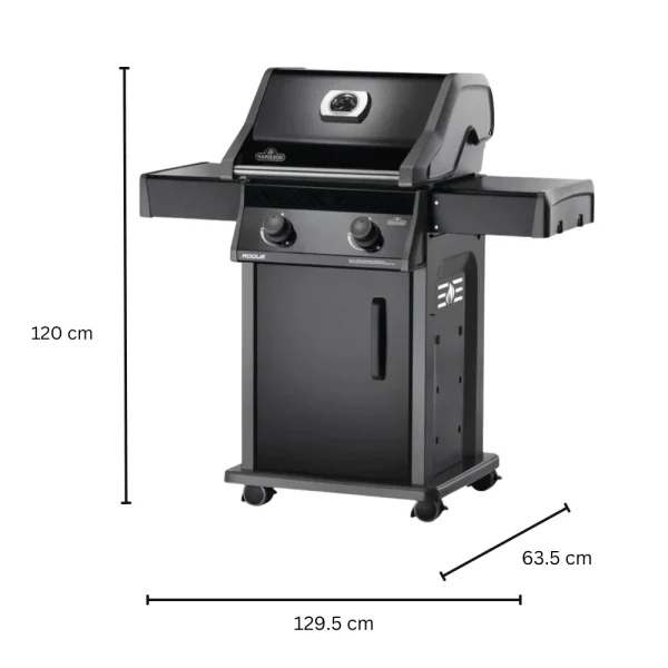 Parrilla Rogue® 365 - Imagen 2
